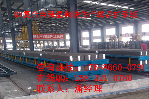 自保溫砌塊設(shè)備-新型節(jié)能墻材設(shè)備的風(fēng)向標(biāo)-- 山東七星實(shí)業(yè)公司