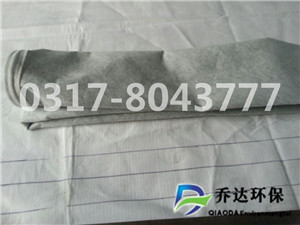 三河家具廠防靜電除塵布袋 滌綸防靜電收塵布袋廠家-- 河北喬達環保機械有限公司