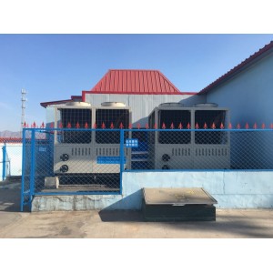 低溫空氣源機(jī)組