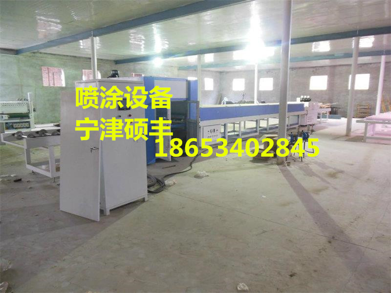 外墻保溫裝飾真石漆一體板生產(chǎn)線設(shè)備廠家