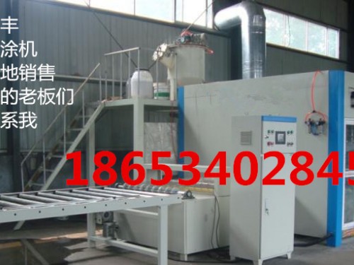 全自動外墻保溫裝飾一體板生產線設備山東碩豐自動化程度高價格低