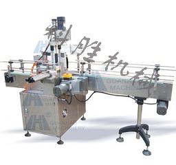 承德科勝單側(cè)貼平面貼標(biāo)機(jī)|砂輪片貼標(biāo)機(jī)|河北貼標(biāo)機(jī)-- 石家莊科勝包裝機(jī)有限公司
