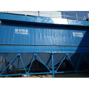 根據工況定做 燃煤鍋爐除塵設備