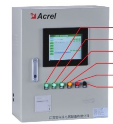 AFRD100/B 系列防火門監(jiān)控系統(tǒng)-- 江蘇安科瑞電器制造有限公司  劉