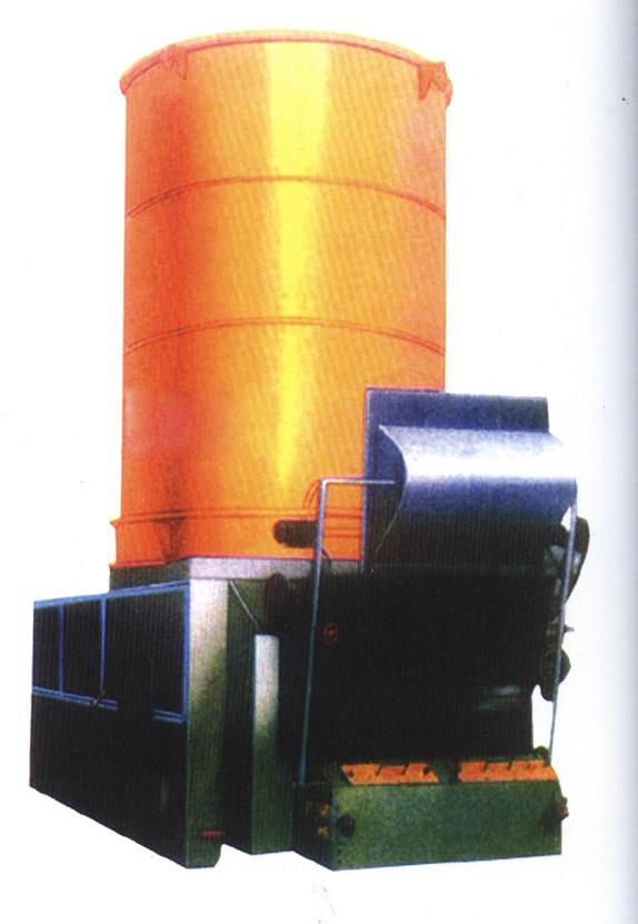 有機(jī)熱載體爐（立式）0.12MW-1.6MW-- 山東泰安山鍋集團(tuán)有限公司