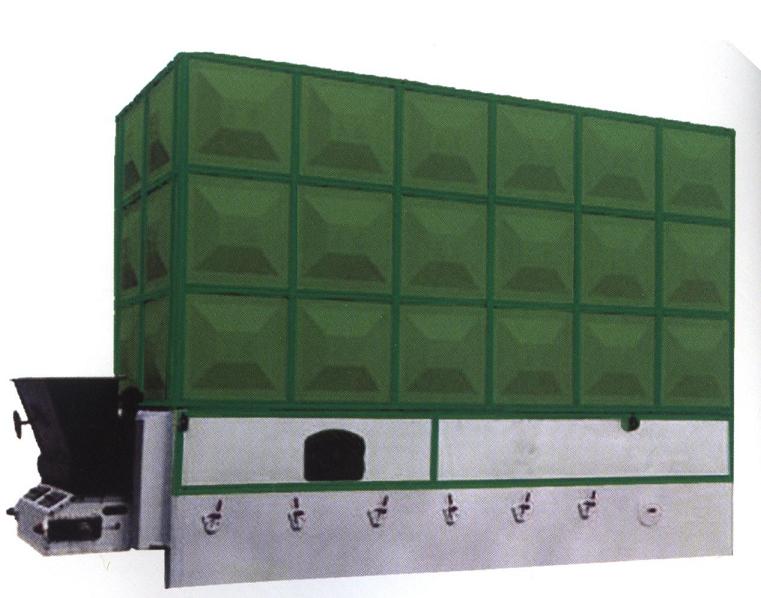 臥式有機(jī)熱載體鍋爐(0.23MW-14MW)-- 山東泰安山鍋集團(tuán)有限公司