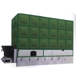 臥式有機(jī)熱載體鍋爐(0.23MW-14MW)