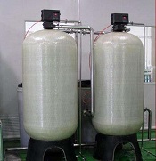 山東全自動軟化水設備  富萊克軟水器-- 濟南慶源水處理科技有限公司