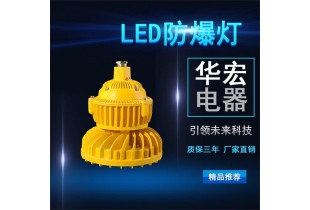 BAD808-M 高效節(jié)能LED防爆燈 隔爆型led防爆燈