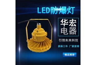 BAD808-M2 LED防爆燈 應(yīng)急LED防爆燈