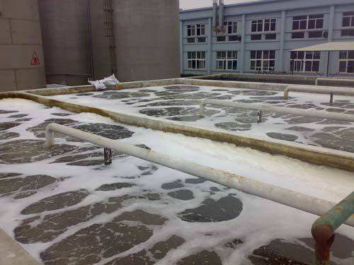 污水處理廠站噴霧除臭系統-- 深圳通寶環(huán)境技術有限公司