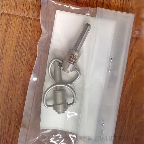 Jergens杰根斯 工裝夾具 拉環(huán)手柄  快鎖插銷-- 無錫市阿曼達機電有限公司