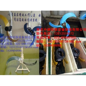專業(yè)提供南京中德QJB潛水推流器，直