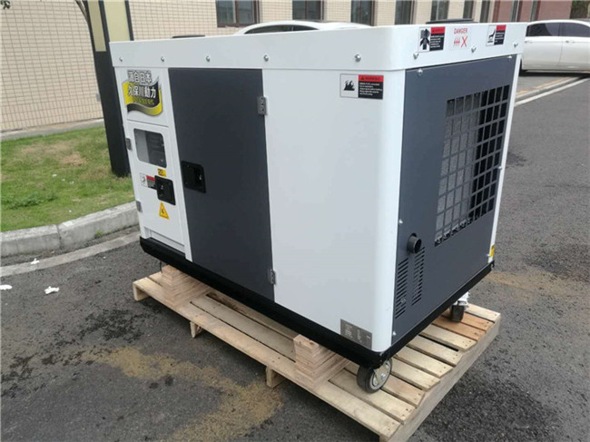 20kw靜音柴油發電機如何安裝-- 上海豹羅實業有限公司