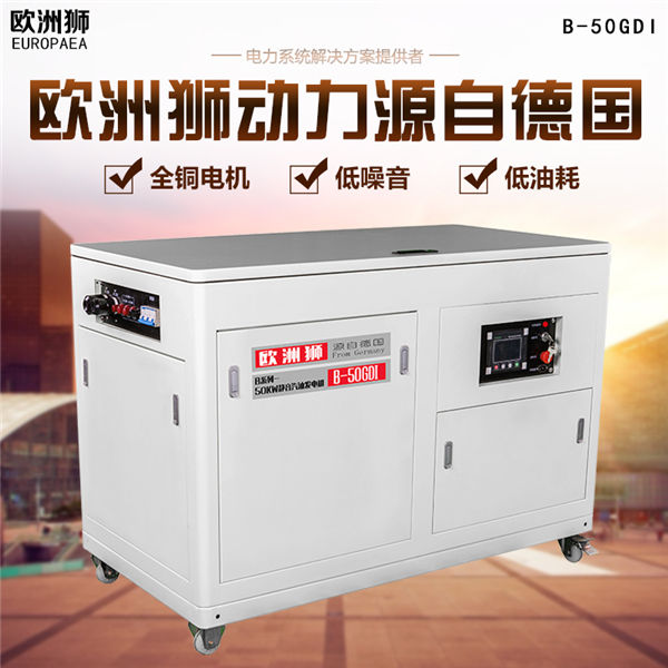 低噪音50KW車載汽油發(fā)電機-- 上海睫曼機電設(shè)備有限公司