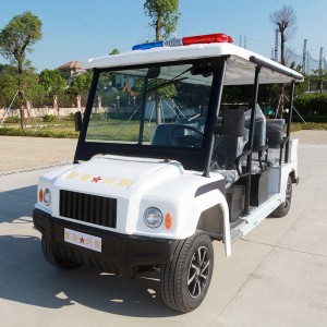 電動巡邏車，巴蜀悍馬巡邏車，4座、5