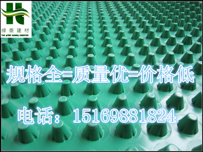 百色20高成卷車庫(kù)排水板廠家—行情動(dòng)態(tài)15169881824-- 泰安市綠泰蓄排水板廠家