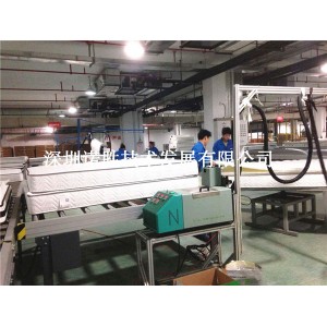床墊機(jī)械設(shè)備 佛山熱熔膠手動(dòng)涂膠設(shè)