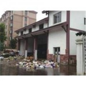 佛山市政垃圾轉(zhuǎn)運(yùn)站植物液噴淋除臭塔