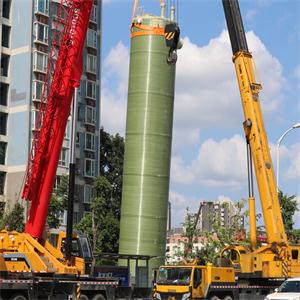 供應一體化預制泵站廠家 重慶星寶-- 重慶市星寶環(huán)保設備有限公司