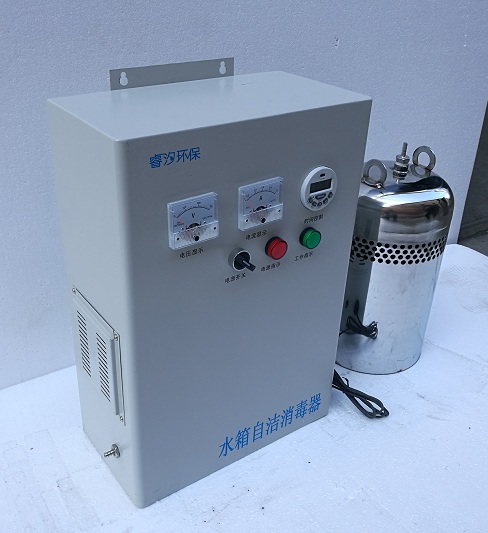 上海水箱消毒器多少錢(qián)-- 石家莊睿汐環(huán)保技術(shù)有限公司