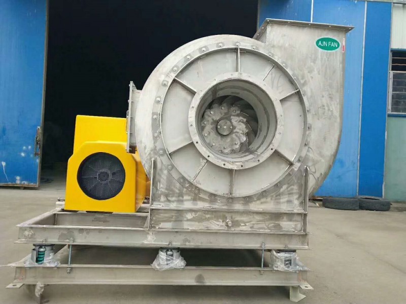 安鼓不銹鋼離心風機-- 安鼓節能設備蘇州有限公司