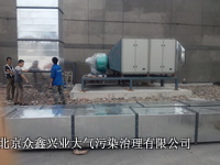 印刷企業(yè)有機(jī)廢氣治理設(shè)備-- 北京眾鑫興業(yè)大氣污染治理有限公司