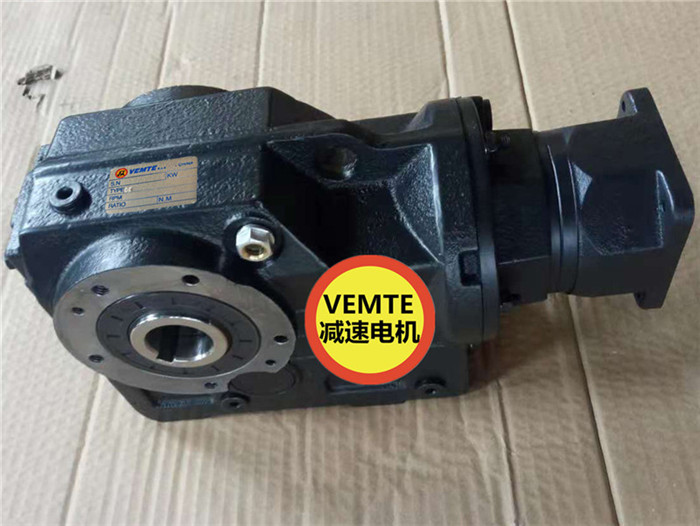K系列耐用的減速機,KA107DM180M4-- 東莞市達發(fā)啟強機械有限公司