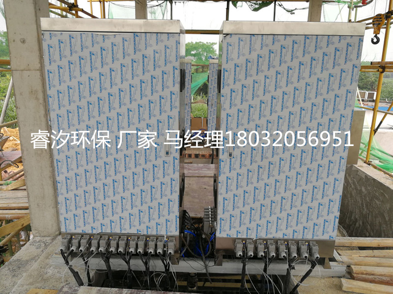 框架式紫外線消毒器廠家直銷(xiāo)-- 石家莊睿汐環(huán)保科技公司