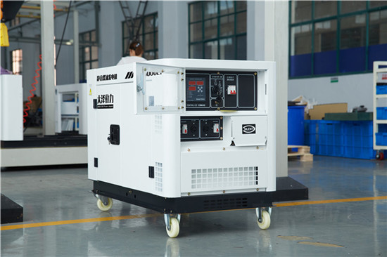 全自動TO16000ET靜音柴油發(fā)電機(jī)12kw-- 上海豹羅實(shí)業(yè)有限公司