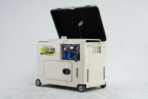 3kw小型柴油發(fā)電機大澤動力廠家-- 上海豹羅實業(yè)有限公司