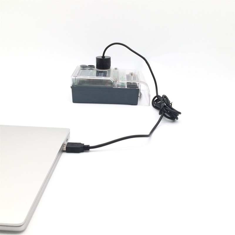 DL/T645規(guī)約電表遠(yuǎn)紅外抄表光電頭 USB接口紅外抄表頭-- 珠海瑞景電子科技有限公司