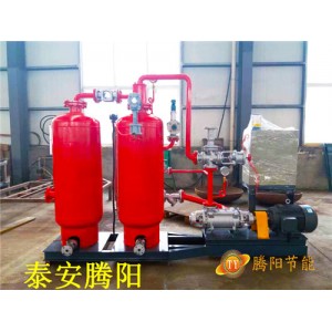 蒸汽回收機(jī)的節(jié)能價(jià)值觀