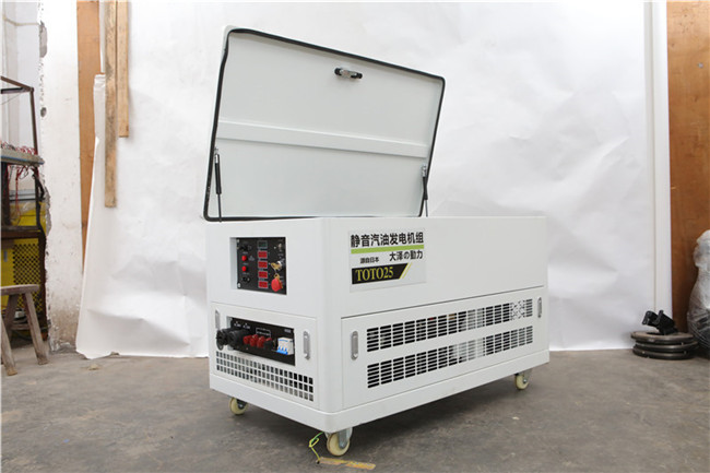 TOTO30靜音30kw全自動(dòng)汽油發(fā)電機(jī)組?-- 上海豹羅實(shí)業(yè)有限公司