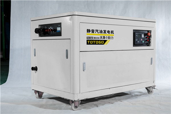 大澤60kw靜音汽油發(fā)電機(jī)TOTO60-- 上海豹羅實(shí)業(yè)有限公司