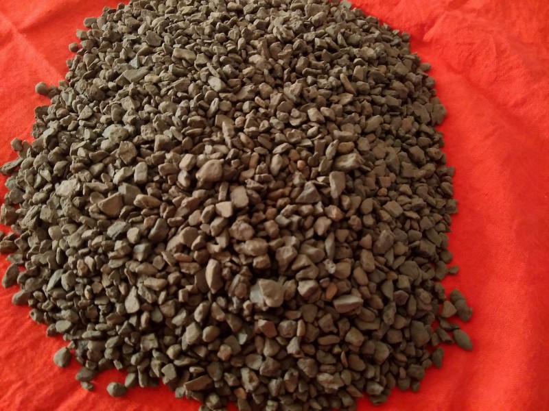 鄭州錳砂濾料廠家奧藍凈水材料-- 鞏義市奧藍凈水材料有限公司
