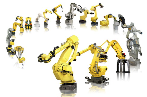 智能工業(yè)機(jī)器人Robot i series-- 杭州南江機(jī)器人股份有限公司