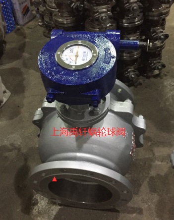 上海禹軒供應(yīng)手動閥門渦輪頭 QDX3-6渦輪蝶閥執(zhí)行器-- 上海禹軒泵閥有限公司