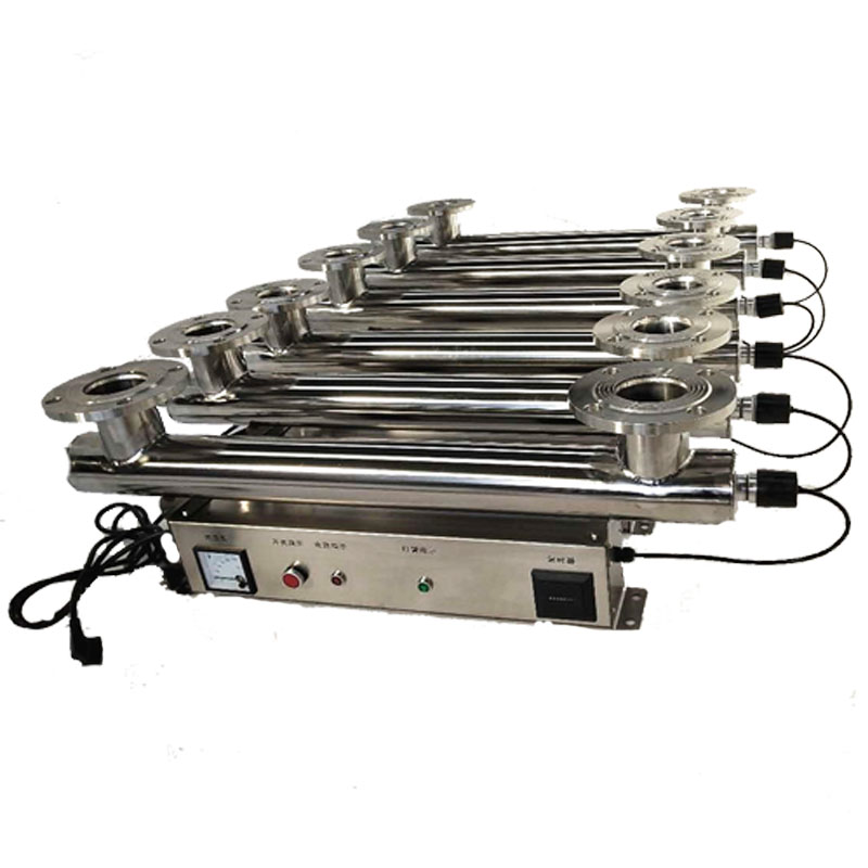 水處理設(shè)備GR-UVC-80紫外線消毒器-- 河北國(guó)潤(rùn)環(huán)保科技有限公司