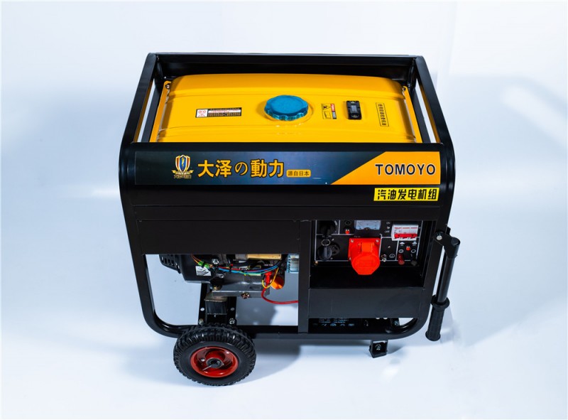 8KW汽油發(fā)電機(jī)介紹-- 東明縣張梁機(jī)電設(shè)備經(jīng)銷(xiāo)部