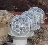 地下室別墅辦公室照明采光機(jī)聚光器太陽光照明光纖照明-- 蘇州臻翌光電科技有限公司
