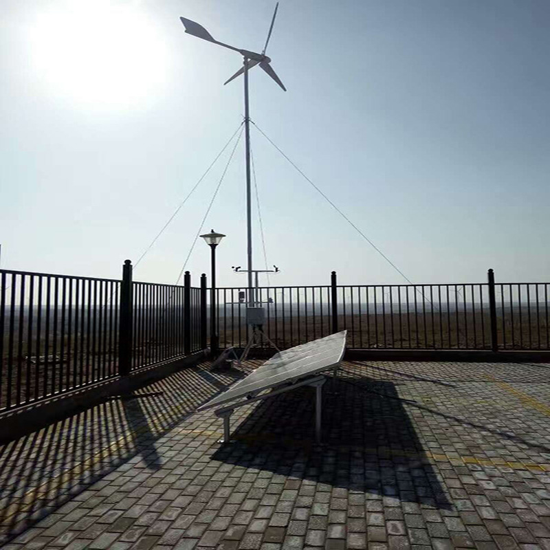 1KW風力發電機設備 風光互補發電系統-- 星昊電氣設備有限公司