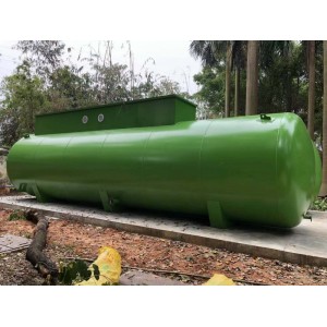 一體化MBR工業(yè)廢水處理設備