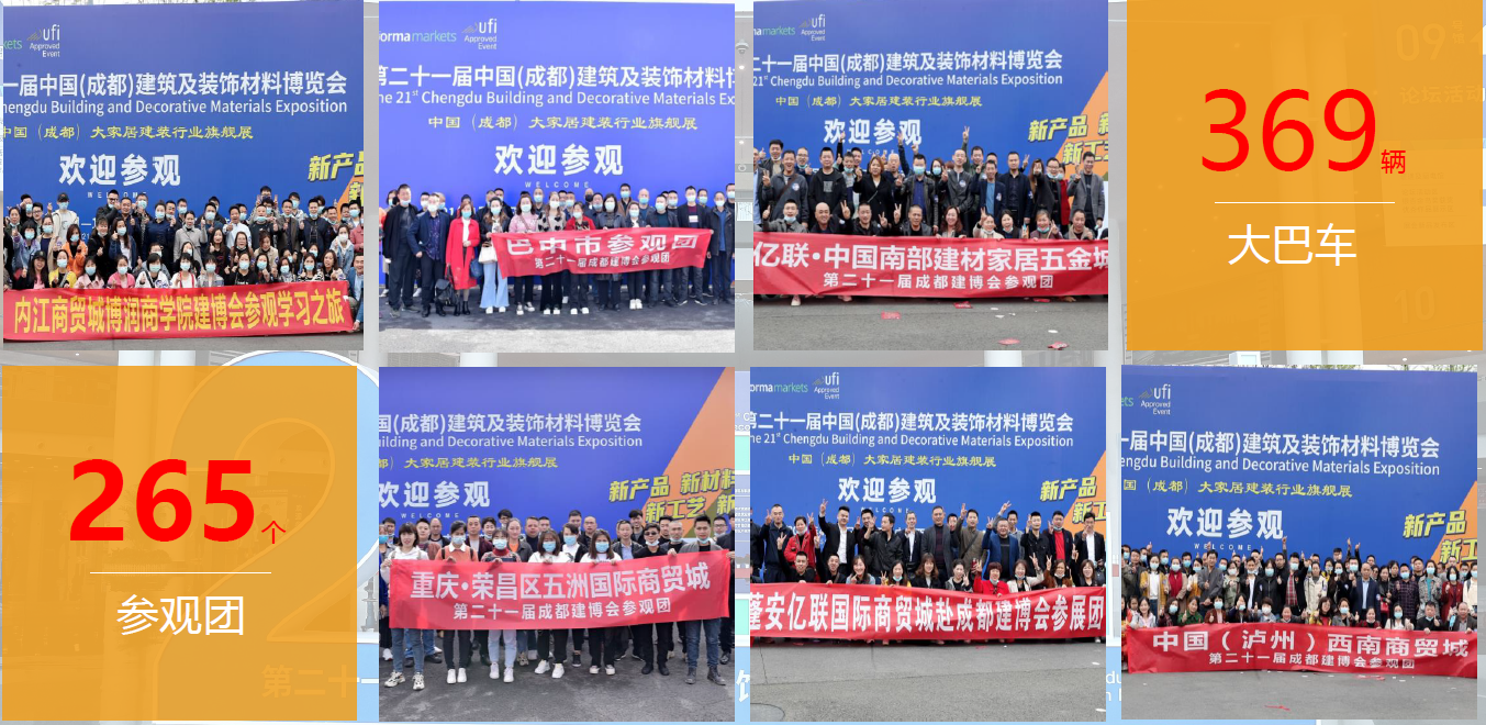 全域?qū)樱x能行業(yè)：2022中國成都建博會(huì)4月舉辦