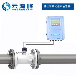 超聲波流量計(jì)TDS-100外夾式、插入式