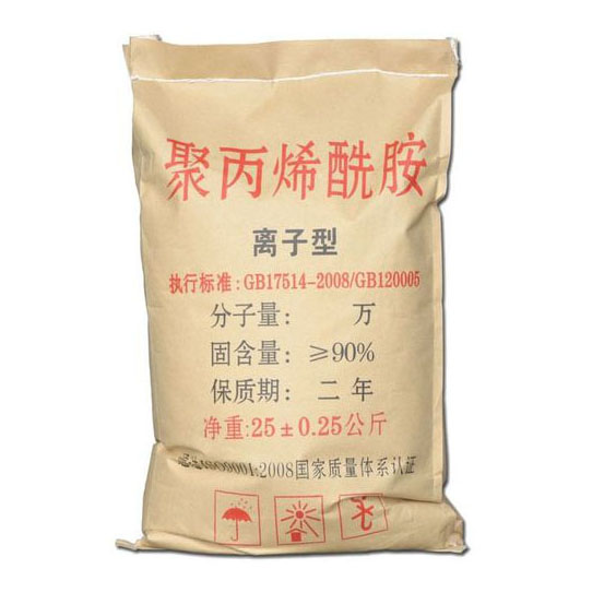 聚丙烯酰胺-- 河南吉生合環(huán)保科技有限公司