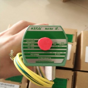 美國(guó)進(jìn)口asco阿斯卡 電磁閥fsfs液壓