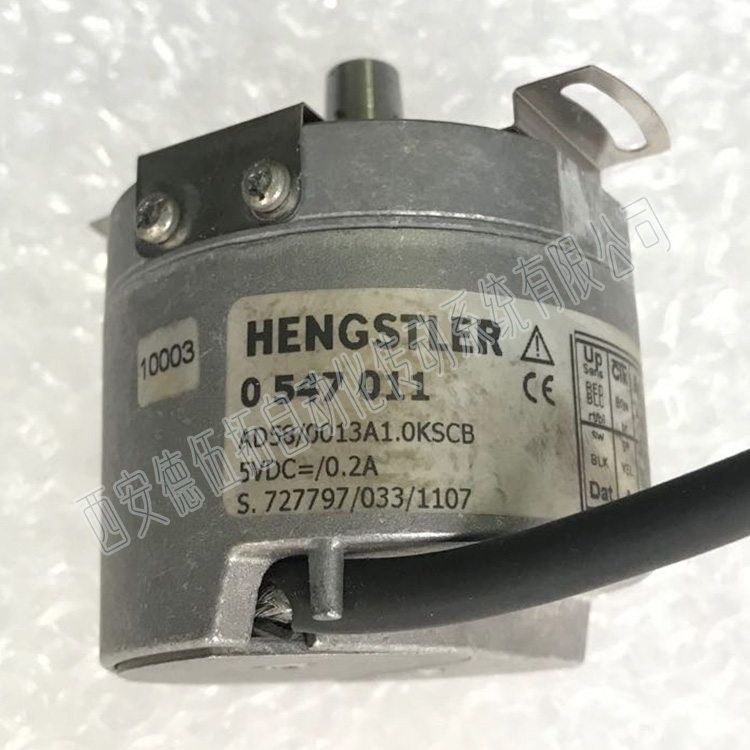 亨士樂(lè)AD58/0013A1.0KSCB電機(jī)反饋光電編碼器-- 西安德伍拓自動(dòng)化傳動(dòng)系統(tǒng)有限公司