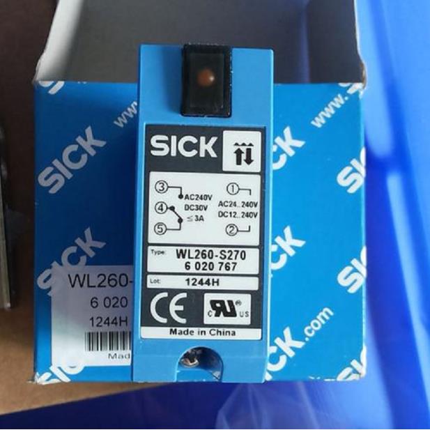 1041412 德國(guó)西克 SICK 光電開(kāi)關(guān)-- 西克壓力傳感器（中國(guó)）有限公司