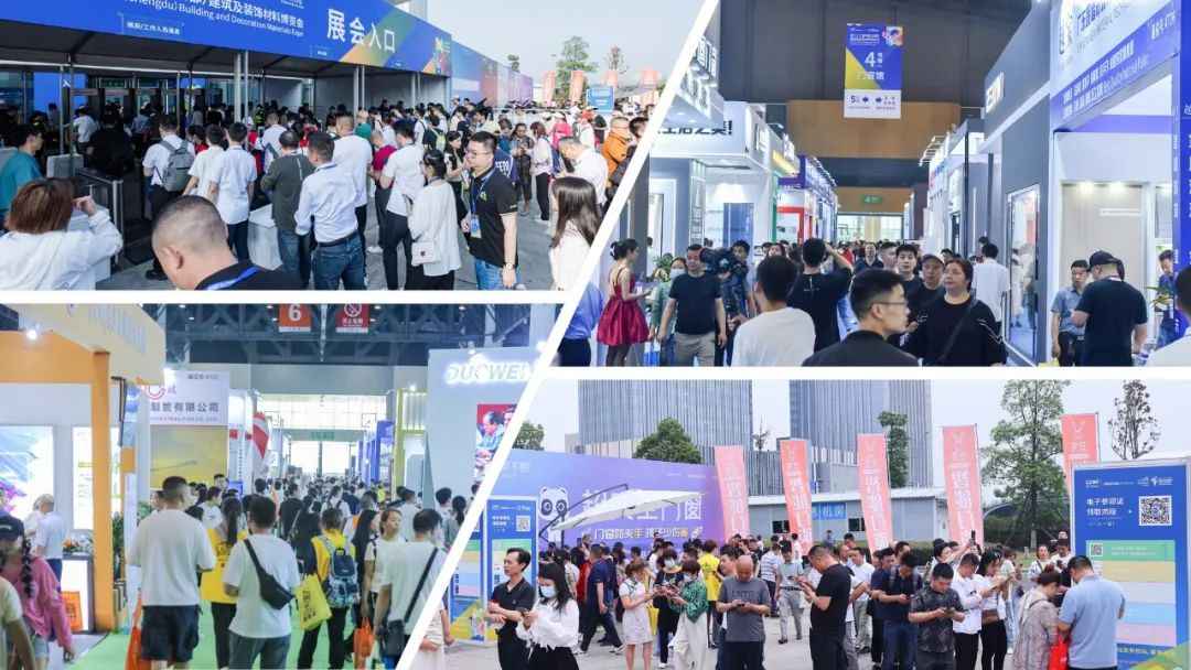 專業(yè)展助力企業(yè)渠道破圈——2023CCBD中國重慶建博會來了